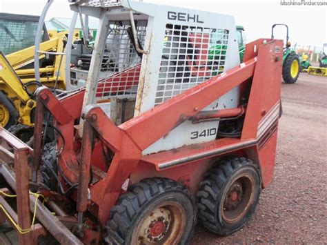 gehl 3410 skid steer for sale|used gehl skid steer.